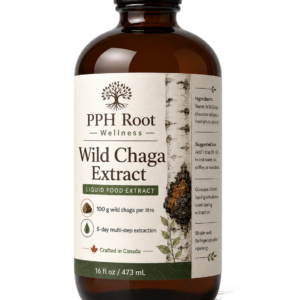 Wild Chaga Extract