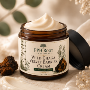 Wild Chaga Velvet Cream