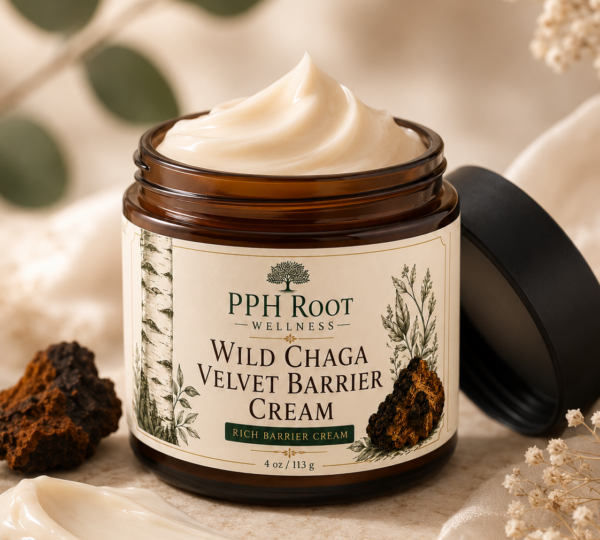 Wild Chaga Velvet Cream