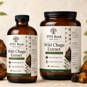 Wild Chaga Extract