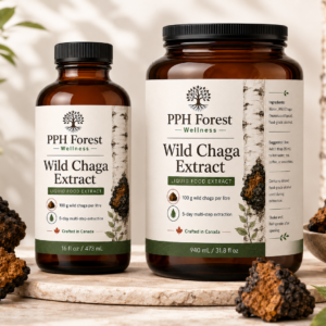 Wild Chaga Extract