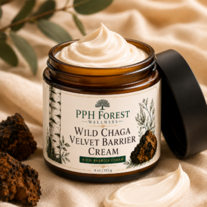 Wild Chaga Velvet Cream