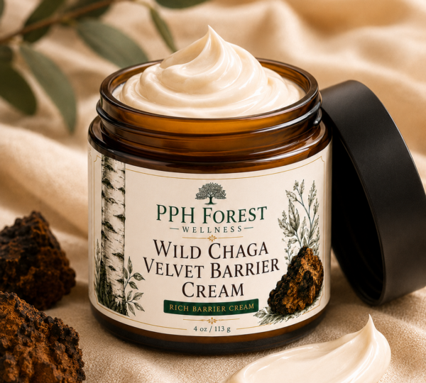 Wild Chaga Velvet Cream