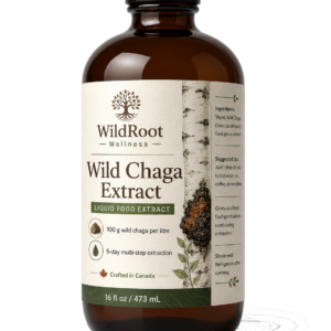 Wild Chaga Extract